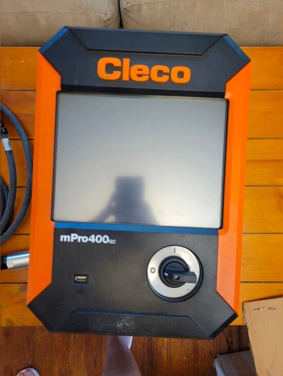 Cleco Other - Cleco mPro400gc Controller with Tool and Power Cables